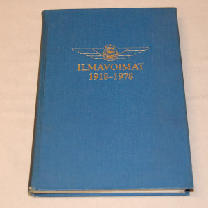 Ilmavoimat 1918-1978